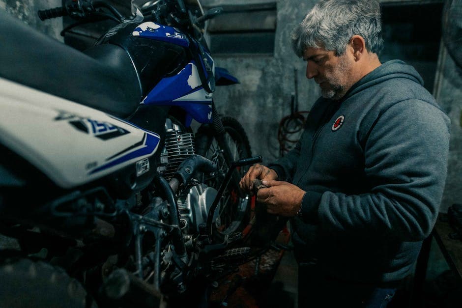 Todo lo que incluye el servicio eléctrico — taller ServiMotriz 2