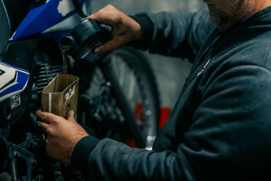 Mantenimiento preventivo de moto: qué se hace a los 1.000, 5.000 y 10.000 km