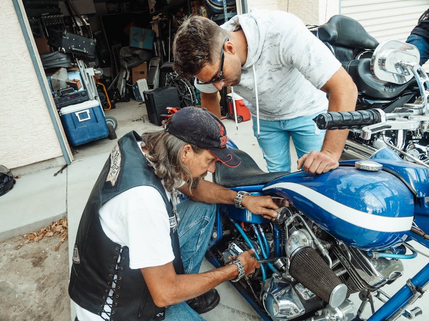 Mi moto no prende ni arranca: 8 causas y cómo revisarlas
